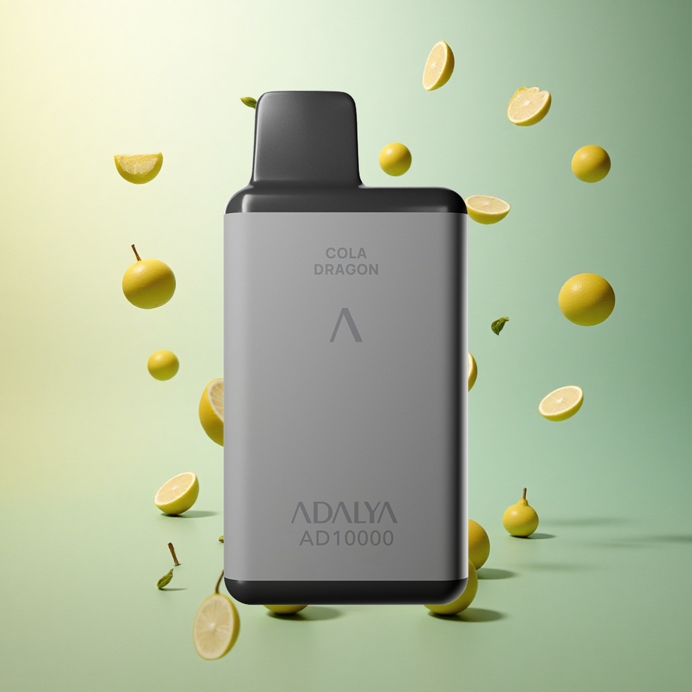 Adalya AD 10000 Adalya Mint Point Space Gray 650mAh 14ml 2% Nicotine Adalya AD 10000 Adalya Mint Point Space Gray 650mAh 14ml 2% Nicotine