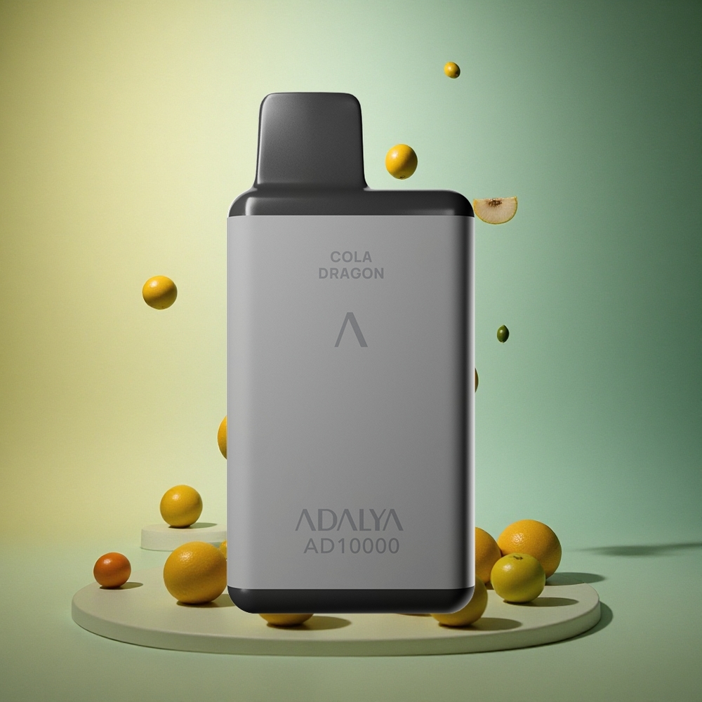 Adalya AD 10000 Berlin Night USB-C 650mAh Space Gray Adalya AD 10000 Berlin Night USB-C 650mAh Space Gray