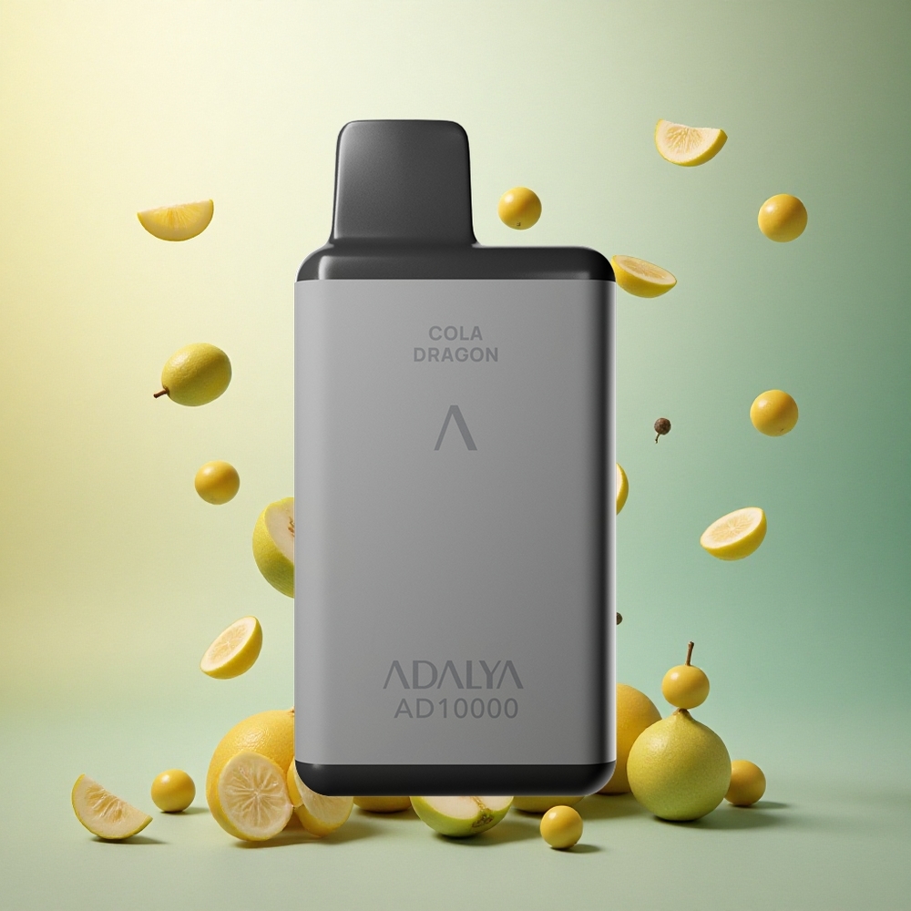 Adalya AD 10000 Love 66 Space Gray 650mAh Adalya AD 10000 Love 66 Space Gray 650mAh