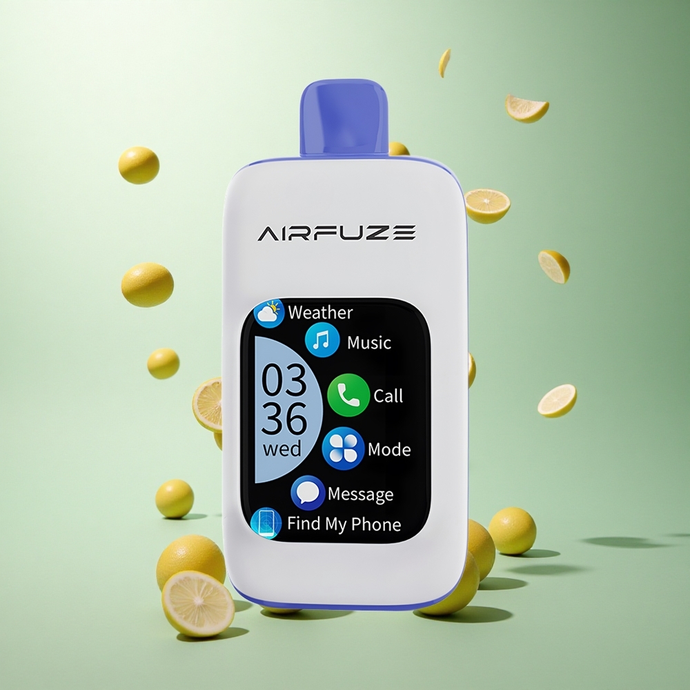 AirFuze Smart 30000 Miami Mint Smart 900mAh TFT Touch AirFuze Smart 30000 Miami Mint Smart 900mAh TFT Touch