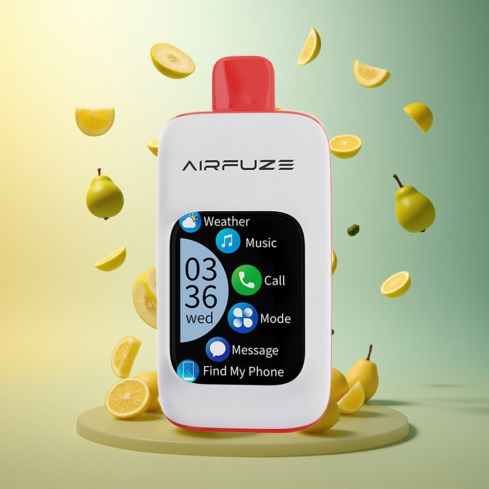 AirFuze Smart 30000 Sour Lush Gummy 5% Nicotine 900mAh AirFuze Smart 30000 Sour Lush Gummy 5% Nicotine 900mAh