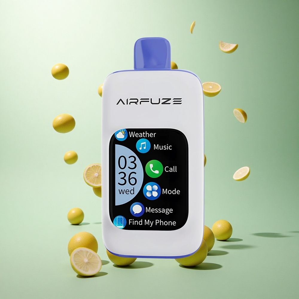 AirFuze Smart Pro 40000 Miami Mint Wireless 900mAh 20ML Nicotine