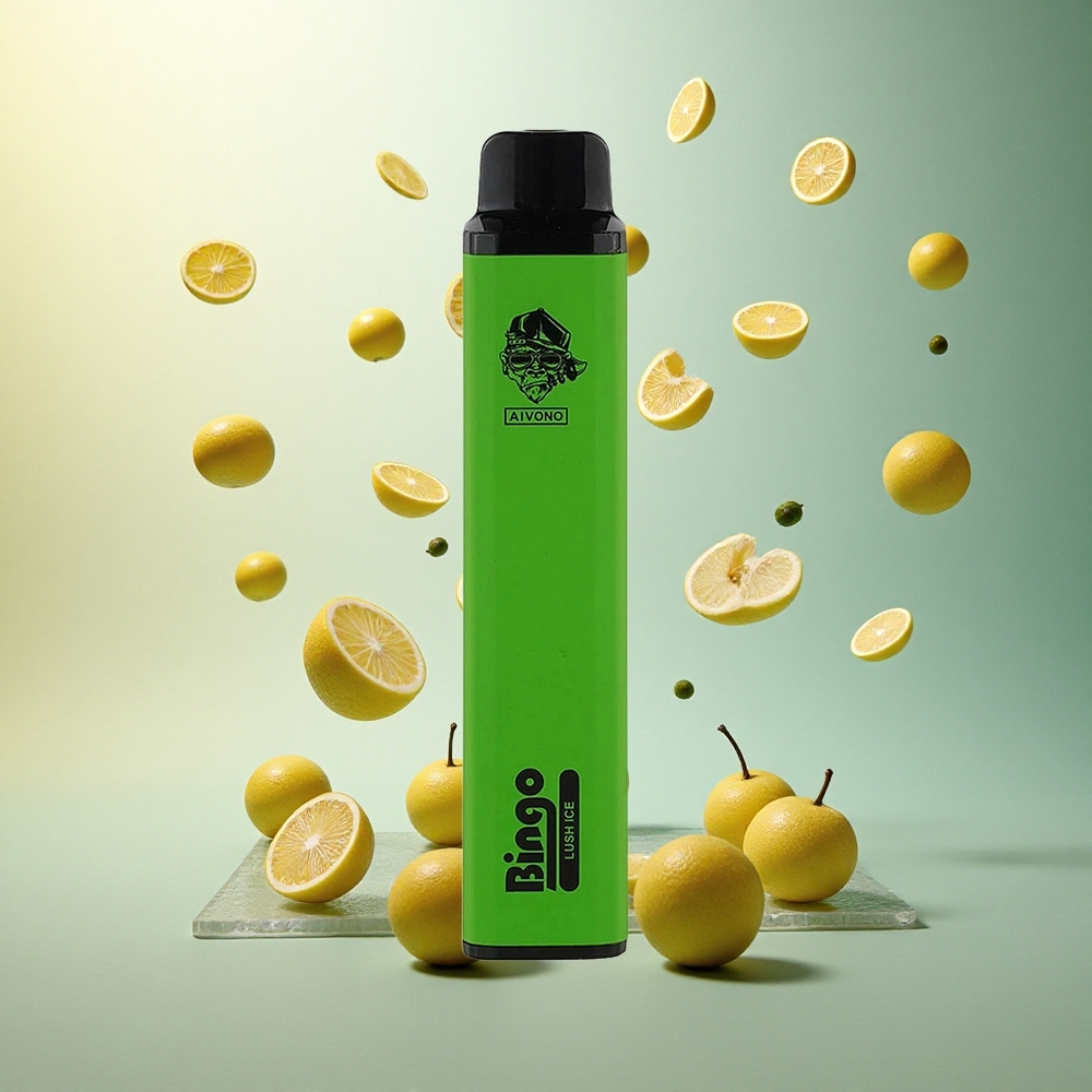 Aivono Aim Bingo 4000 Lush Ice 1000mAh 10mL Aivono Aim Bingo 4000 Lush Ice 1000mAh 10mL