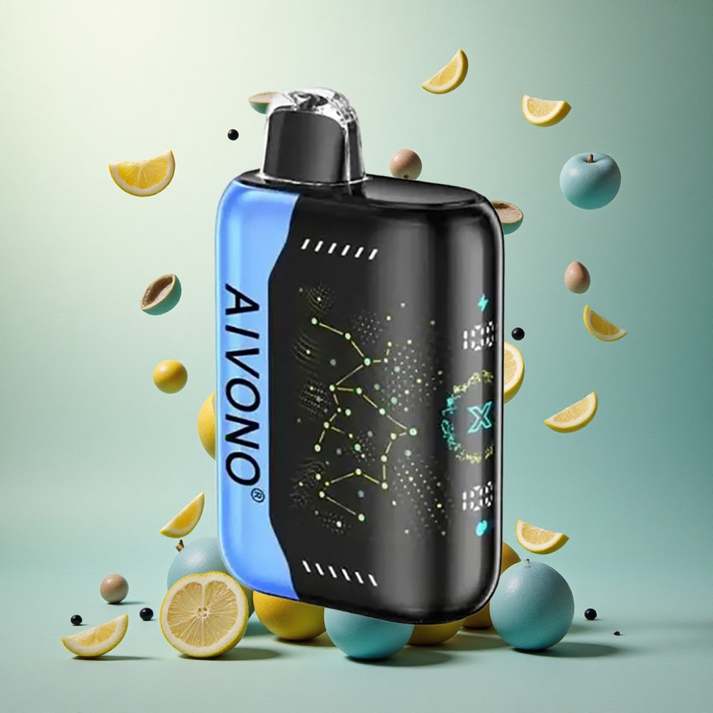 Aivono Aim Boom 25000 Blue Rancher Mesh 650mAh Aivono Aim Boom 25000 Blue Rancher Mesh 650mAh