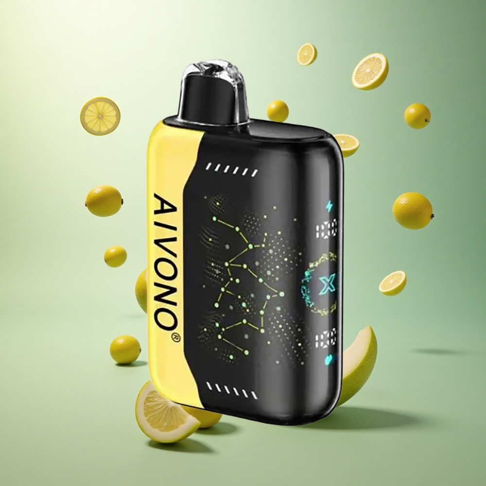 Aivono Aim Boom 25000 Melon Lemon 650mAh Aivono Aim Boom 25000 Melon Lemon 650mAh