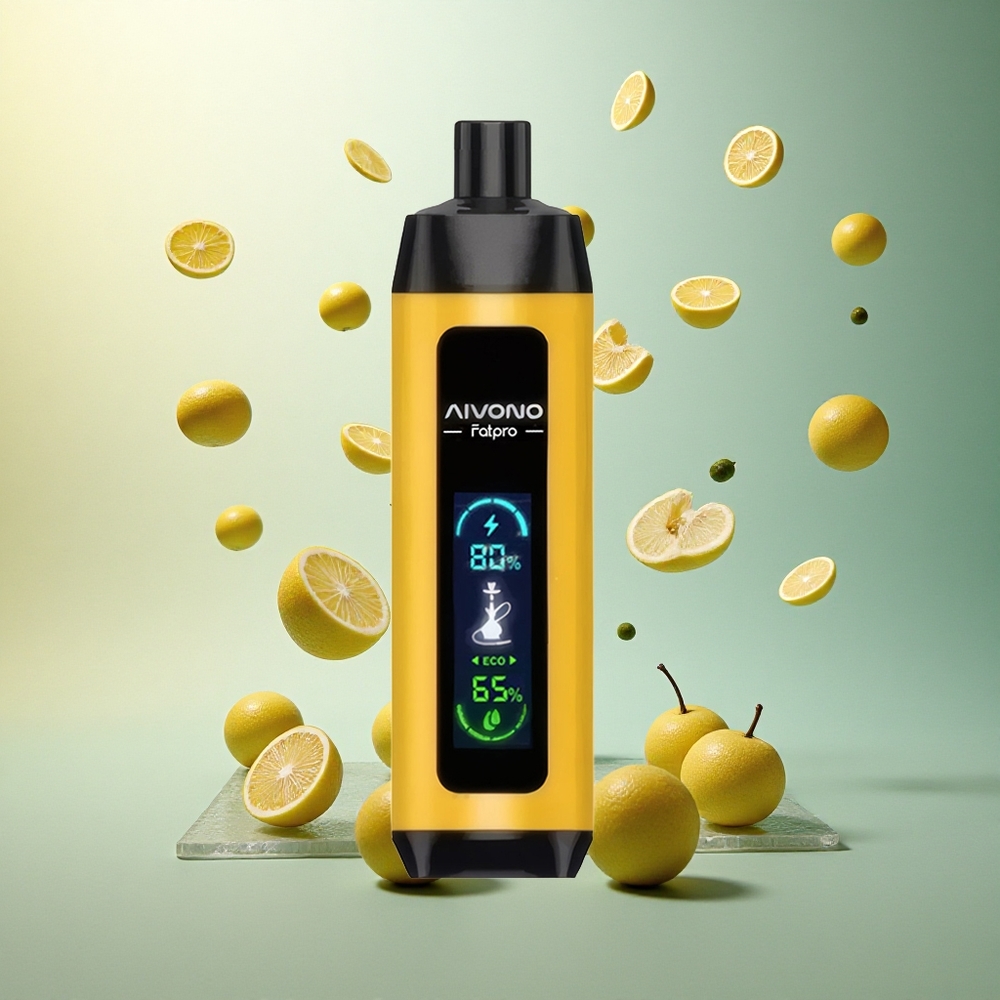 Aivono Aim Fatpro 22000 Lush Ice 600mAh Dual Mode