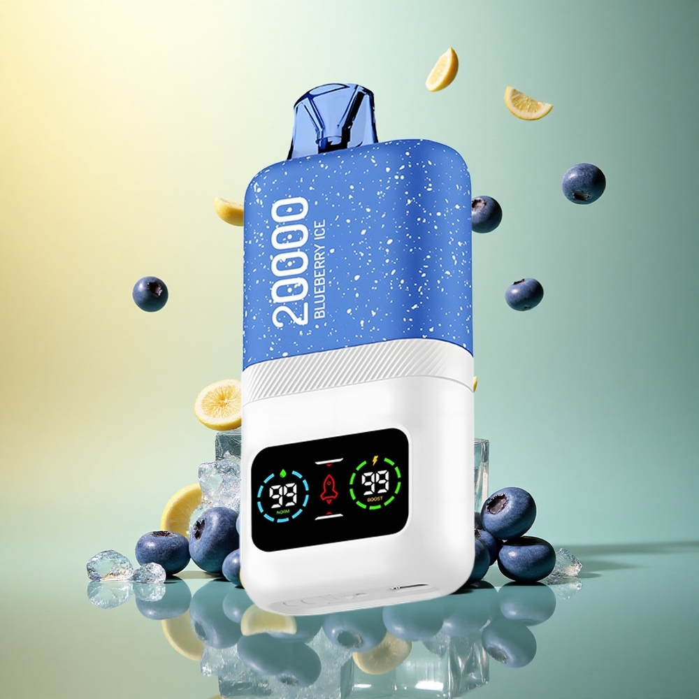 Aivono Aim Magic 20000 Blueberry Ice Dual Mesh 600mAh Aivono Aim Magic 20000 Blueberry Ice Dual Mesh 600mAh