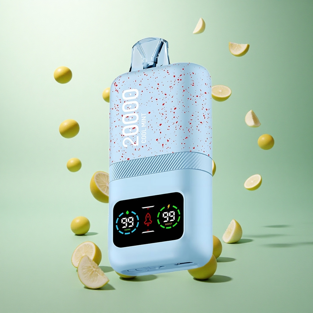 Aivono Aim Magic 20000 Cool Mint Dual Mesh 600mAh