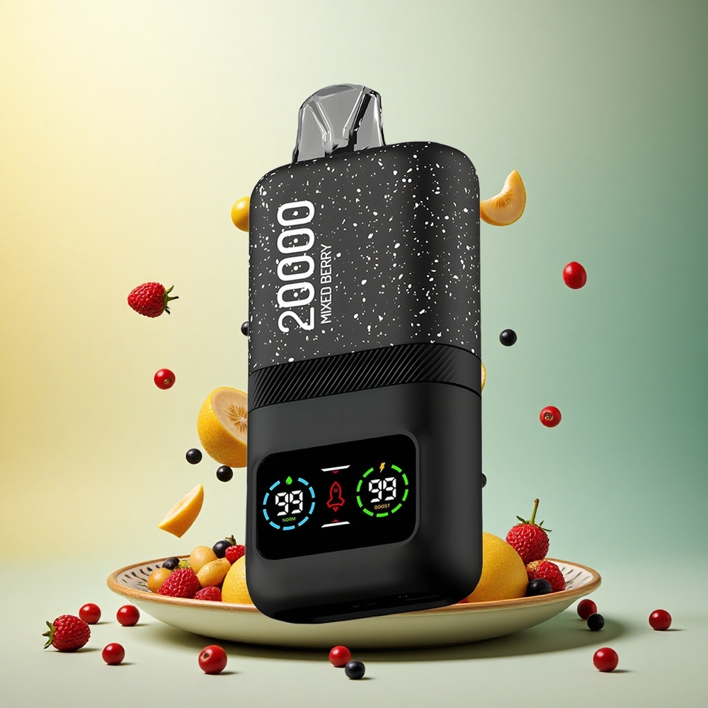 Aivono Aim Magic 20000 Mixed Berry Dual Mesh 600mAh Aivono Aim Magic 20000 Mixed Berry Dual Mesh 600mAh