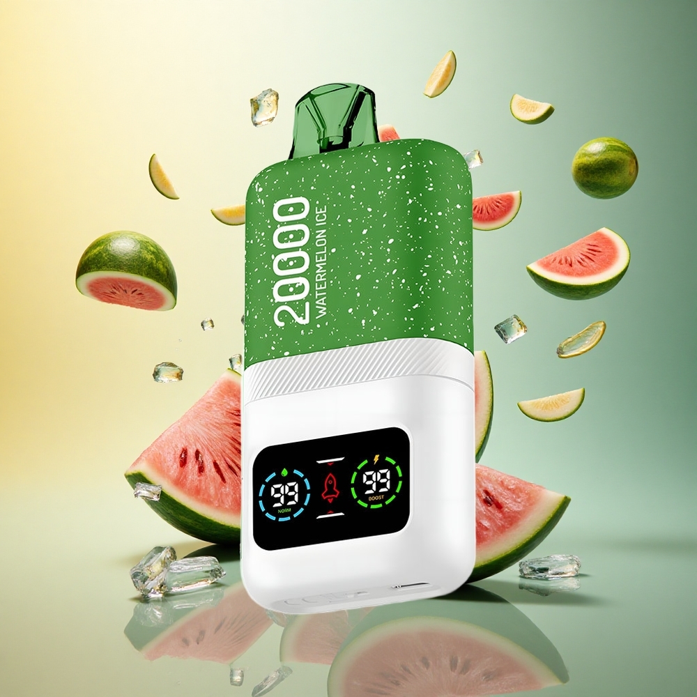 Aivono Aim Magic 20000 Watermelon Ice Dual Mesh 600mAh