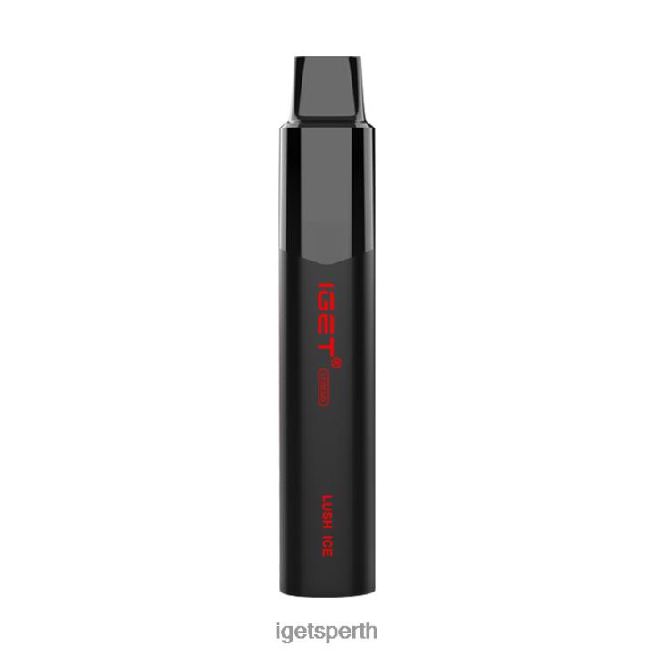 Nicotine Free IGET Legend 4000 Puffs 40Z8401 Lush Ice