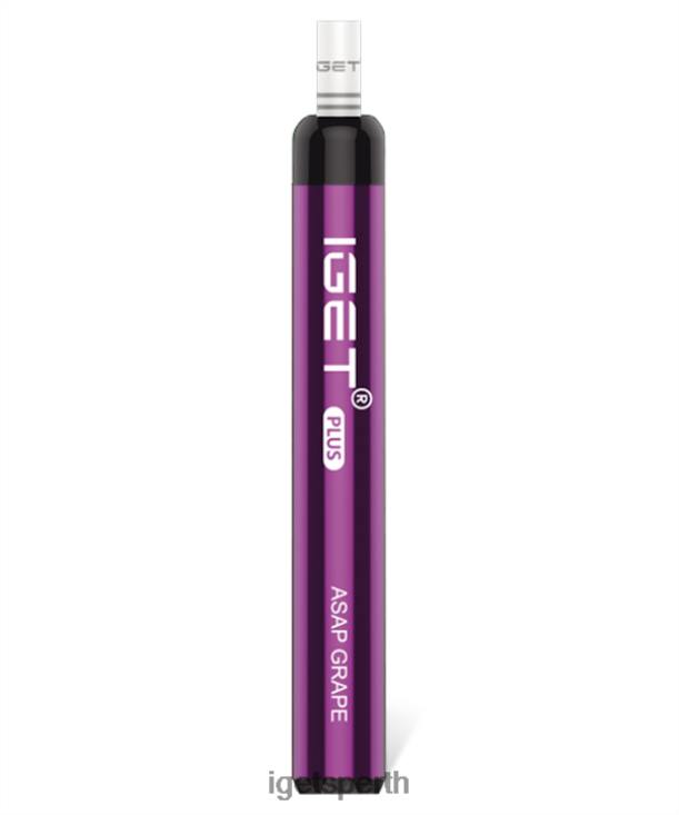 IGET Plus 40Z830 ASAP Grape