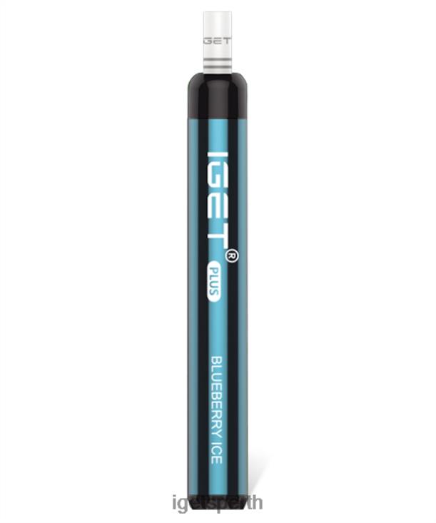 IGET Plus 40Z832 Blueberry Ice