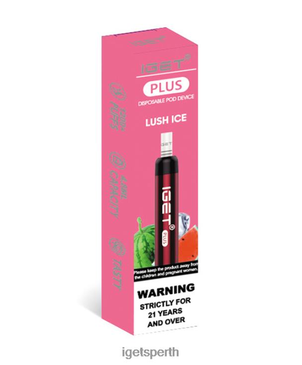 IGET Plus 40Z833 Lush Ice