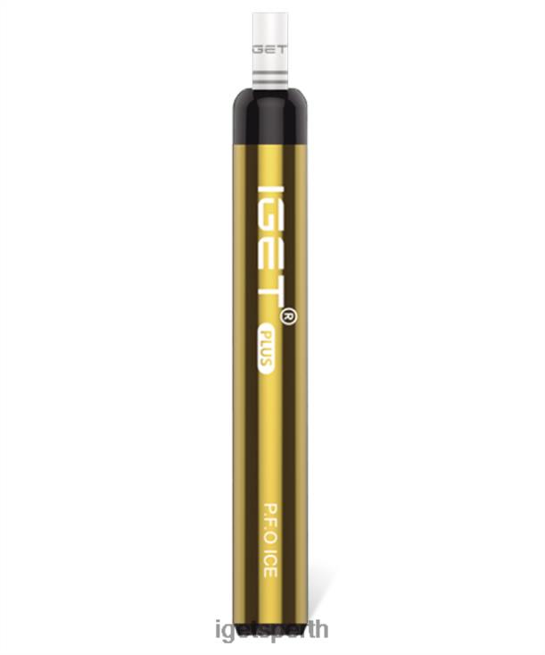 IGET Plus 40Z837 PFO Ice