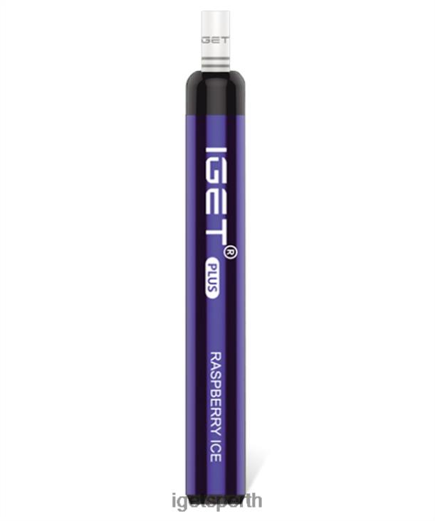 IGET Plus 40Z839 Raspberry Ice