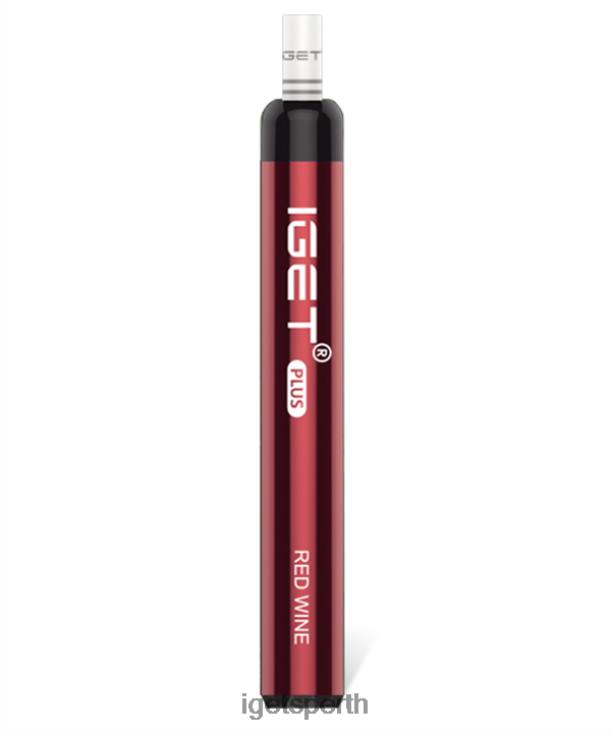 IGET Plus 40Z840 Red Wine