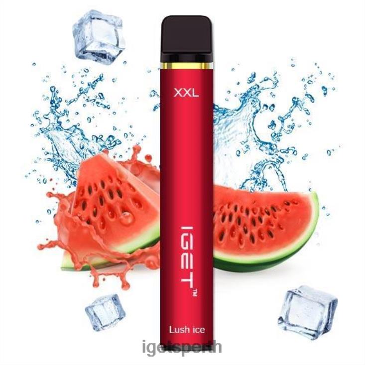 IGET XXL - 1800 PUFFS 40Z8441 Lush Ice