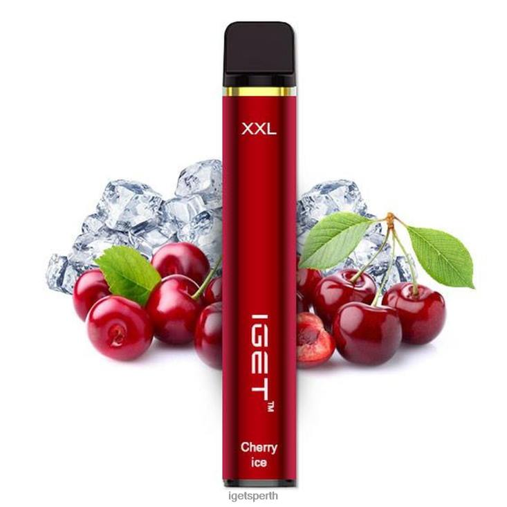 IGET XXL - 1800 PUFFS 40Z8470 Cherry Ice