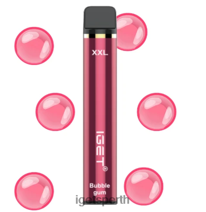 IGET XXL - 1800 PUFFS 40Z8471 Bubble Gum