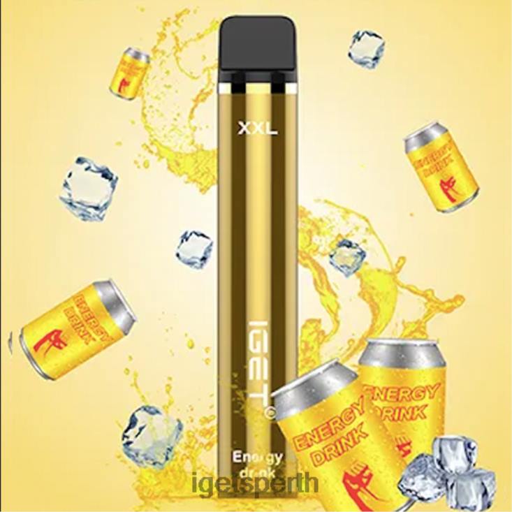IGET XXL - 1800 PUFFS 40Z8513 Energy Drink