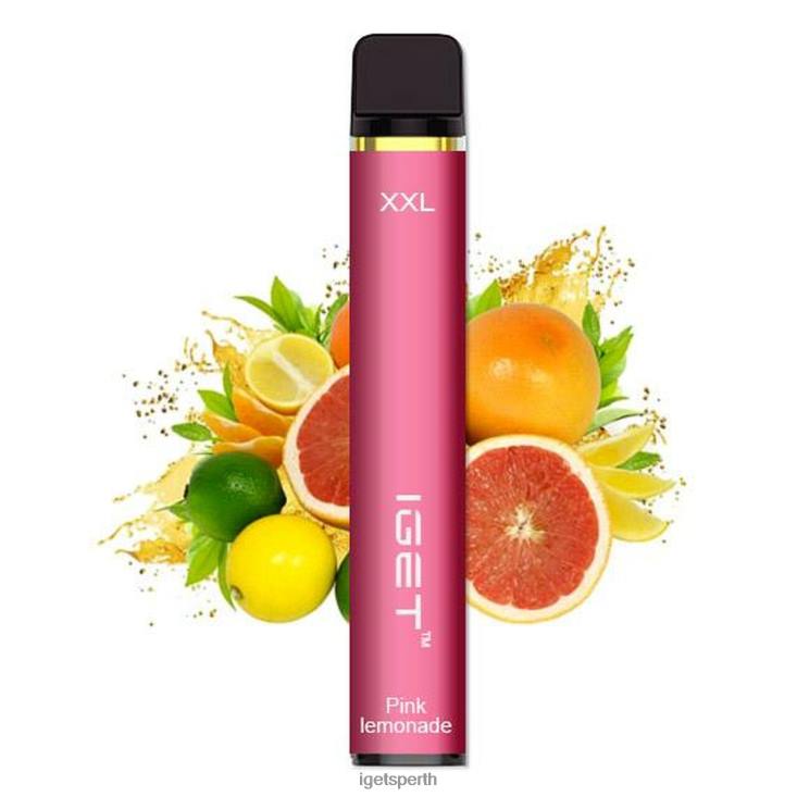 IGET XXL - 1800 PUFFS 40Z8527 Pink Lemonade