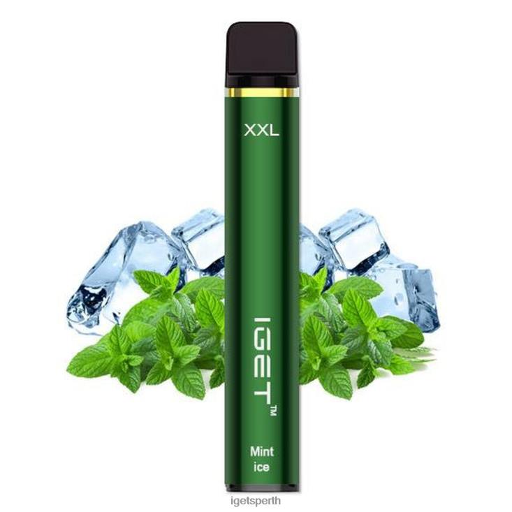 IGET XXL - 1800 PUFFS 40Z8528 Mint Lemonade