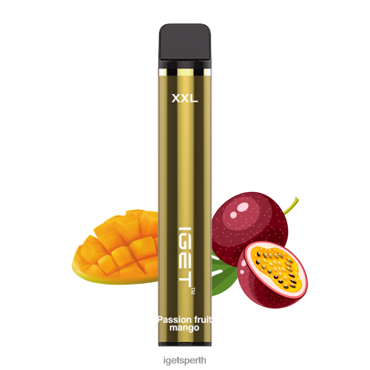 IGET XXL - 1800 PUFFS 40Z8579 Passionfruit Mango