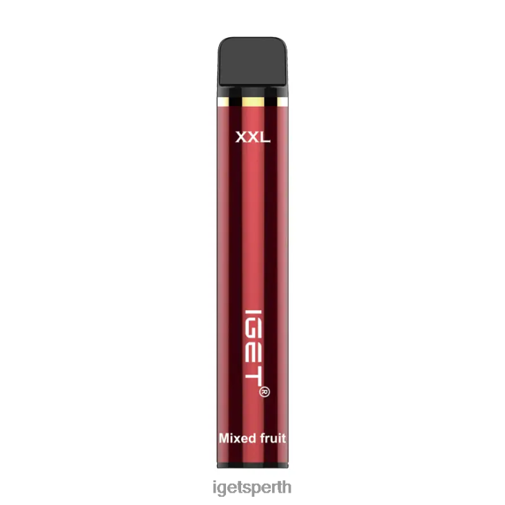 IGET XXL 1800 Puffs 40Z8351 Mixed Fruit