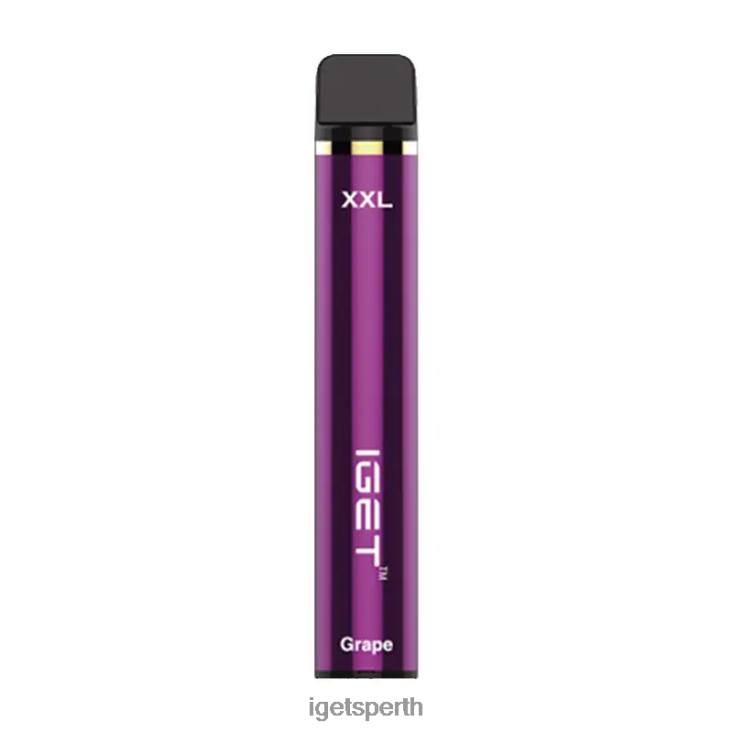 IGET XXL 1800 Puffs 40Z8357 Grape