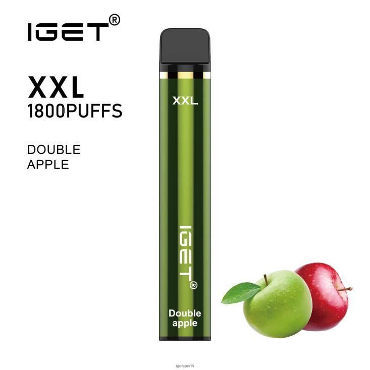 IGET XXL 40Z854 Double Apple
