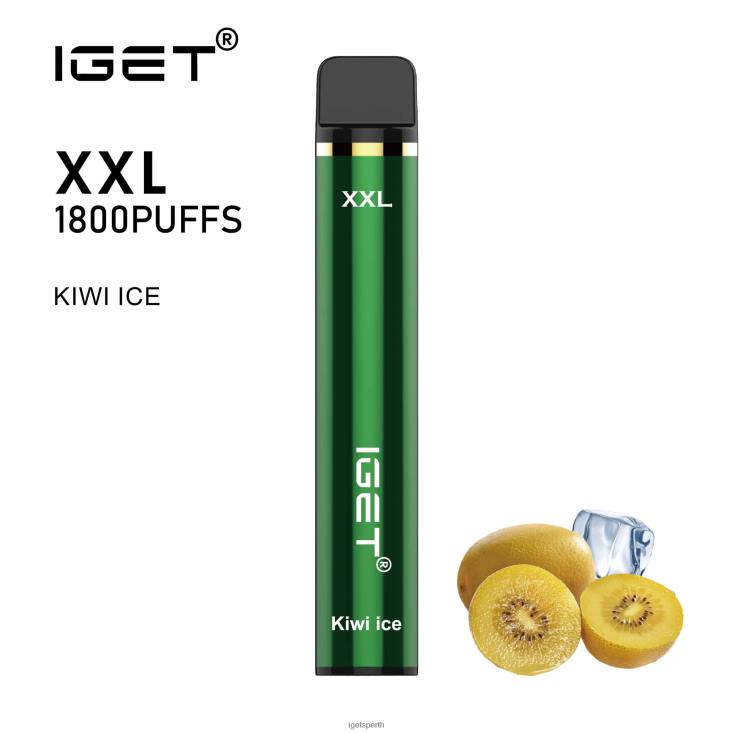IGET XXL 40Z859 Kiwi Ice