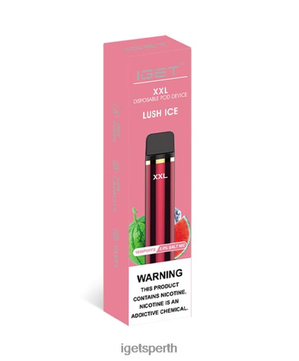IGET XXL 40Z860 Lush Ice