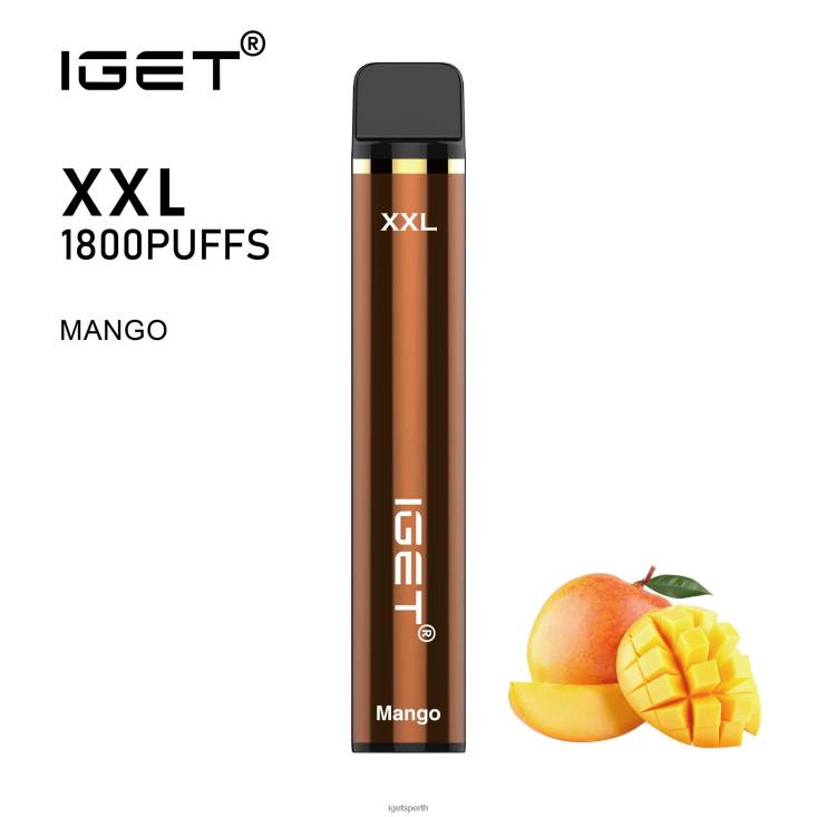 IGET XXL 40Z861 Mango