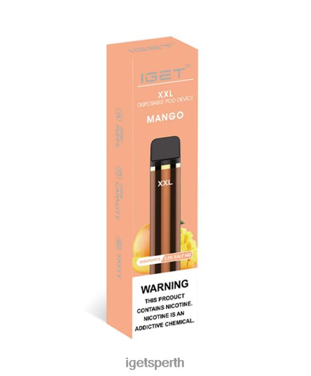 IGET XXL 40Z861 Mango