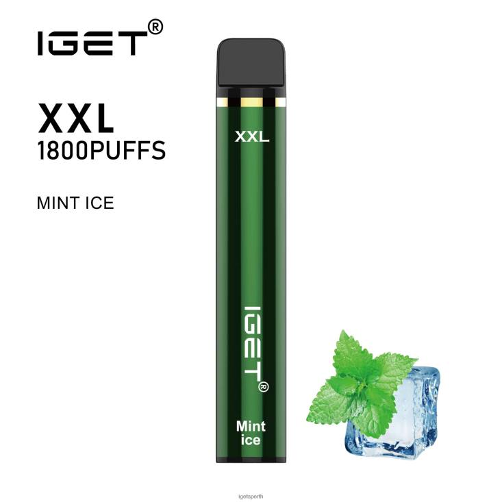 IGET XXL 40Z863 Mint Ice