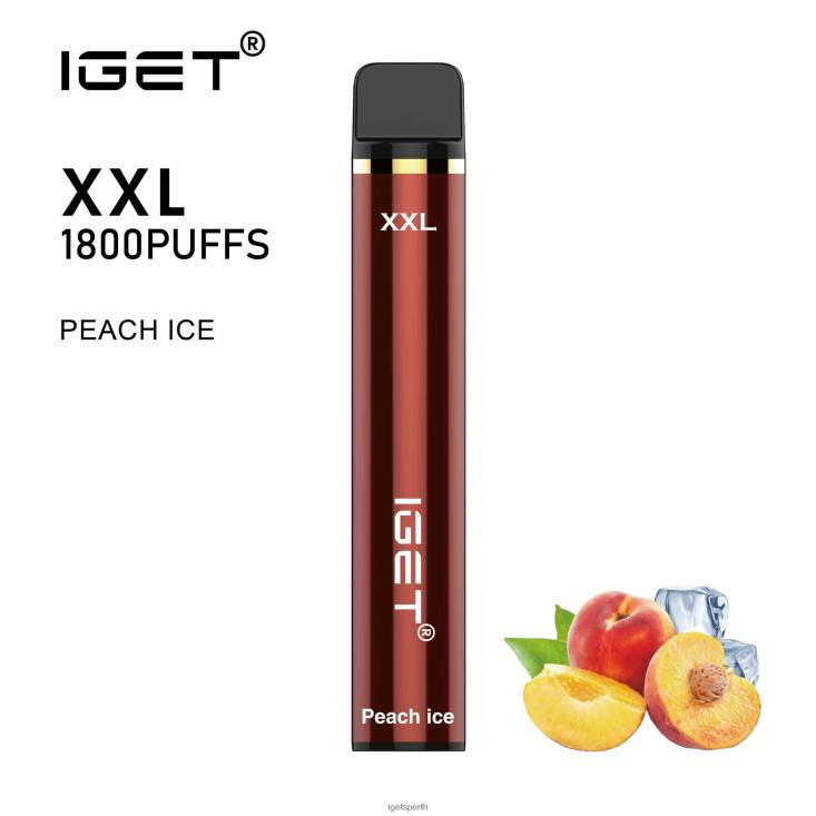 IGET XXL 40Z870 Peach Ice