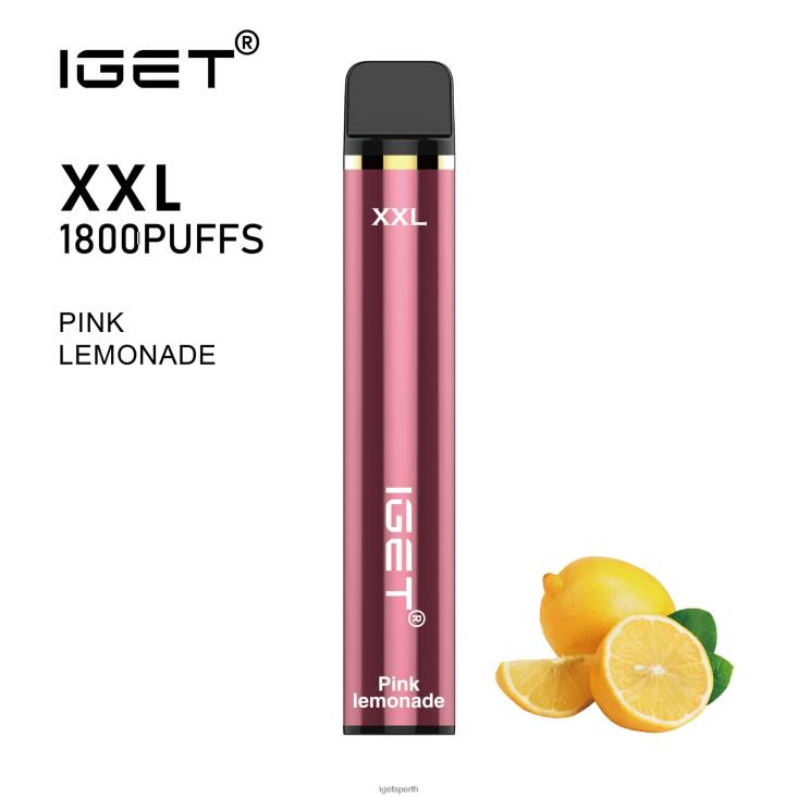 IGET XXL 40Z872 Pink Lemonade