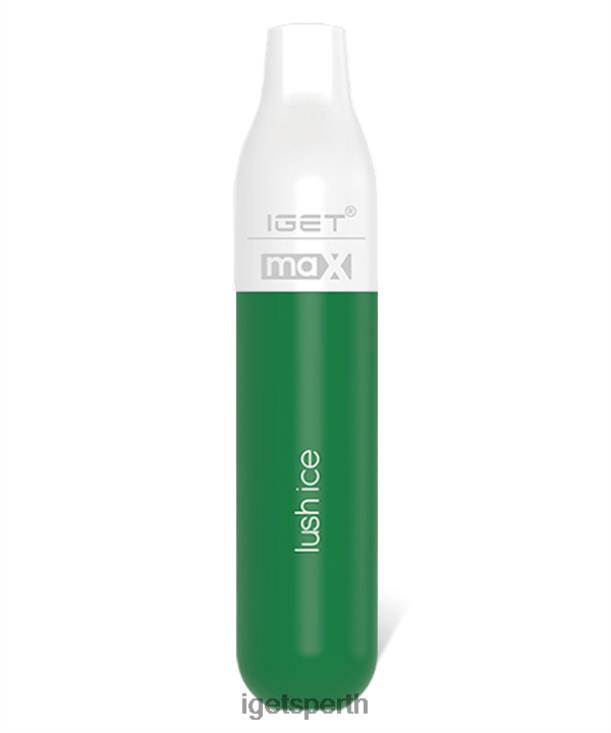 IGET Max 40Z883 Lush Ice