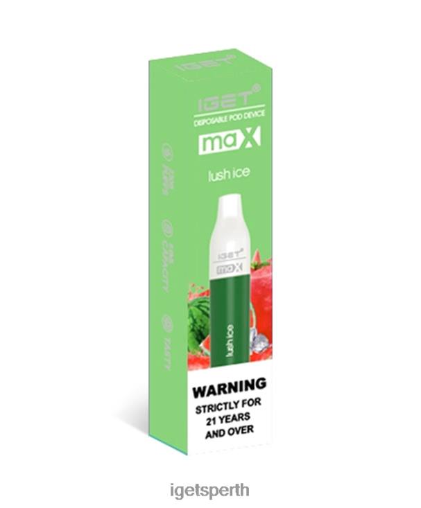 IGET Max 40Z883 Lush Ice