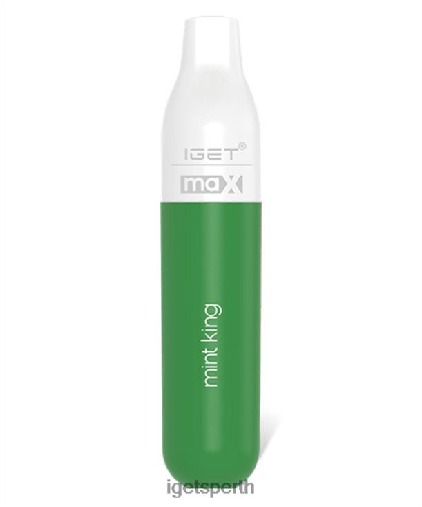 IGET Max 40Z885 Mint King