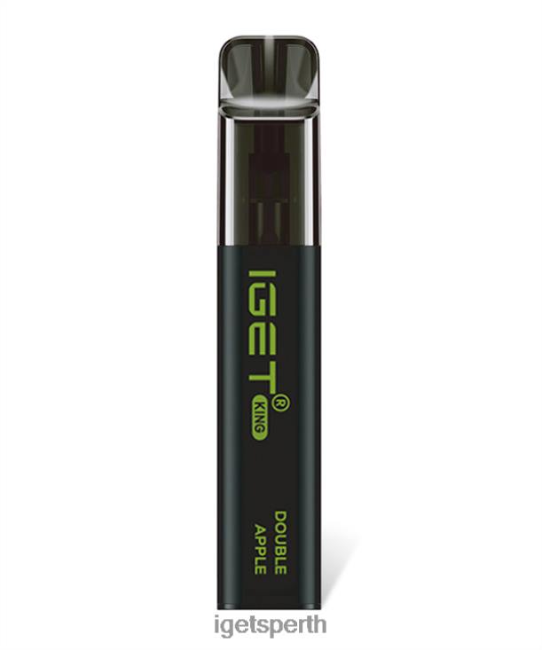 IGET King 40Z8100 Double Apple