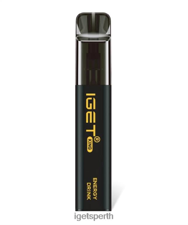 IGET King 40Z8101 Energy Drink