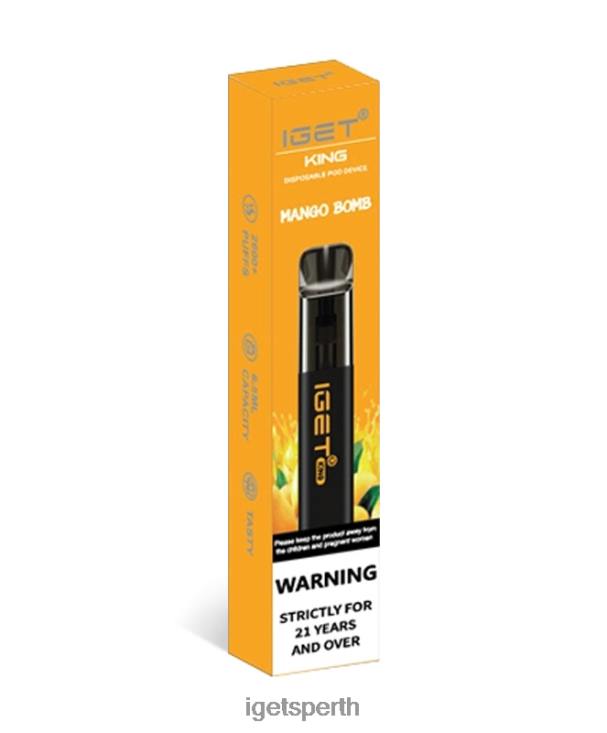 IGET King 40Z8107 Mango Bomb