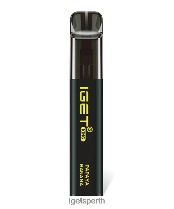 IGET King 40Z8109 Papaya Banana