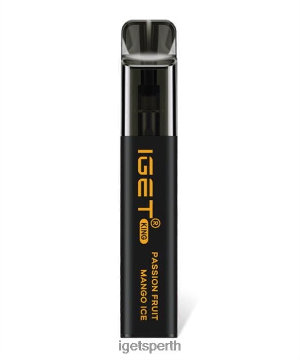 IGET King 40Z8111 Passion Fruit Mango Ice