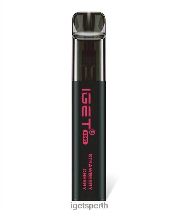 IGET King 40Z8117 Strawberry Cherry