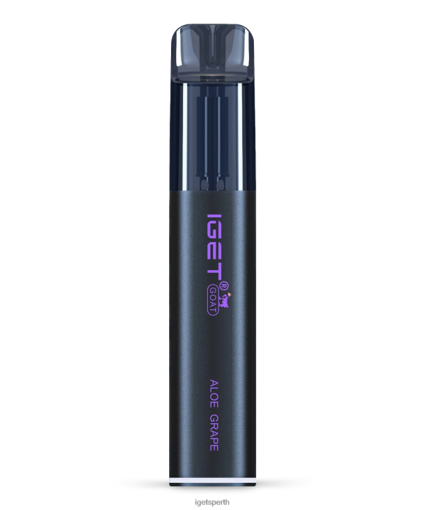 IGET Goat 40Z8198 Aloe Grape