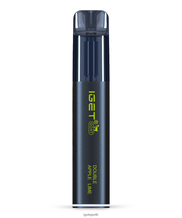 IGET Goat 40Z8202 Double Apple Lime