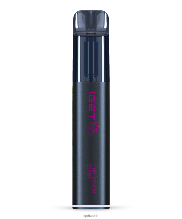 IGET Goat 40Z8208 Pink Lemon Berry